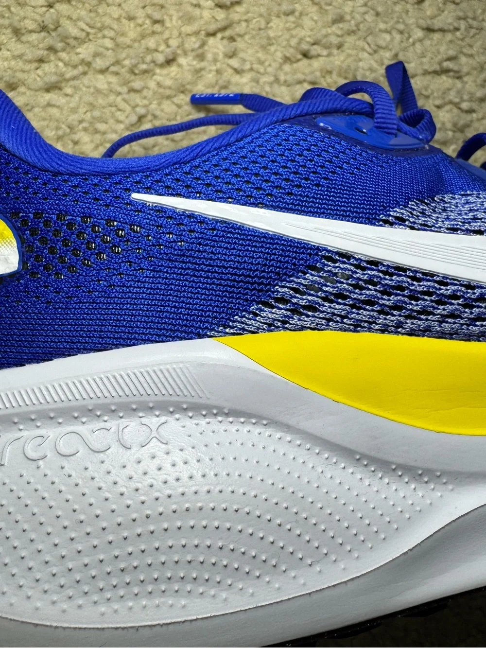 Nike x NFL Pegasus 41 'Los Angeles Rams' Size 12.5